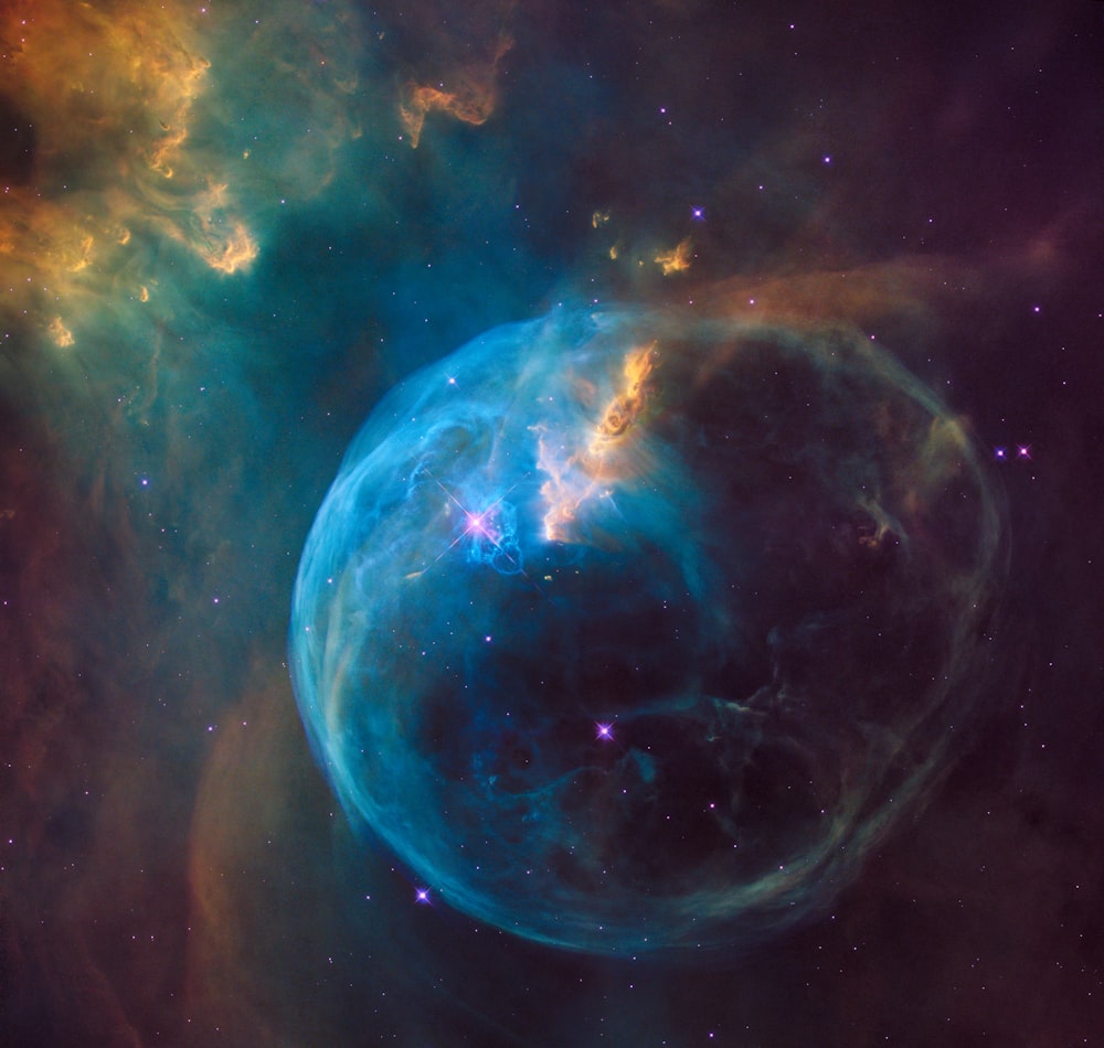 Space imagination